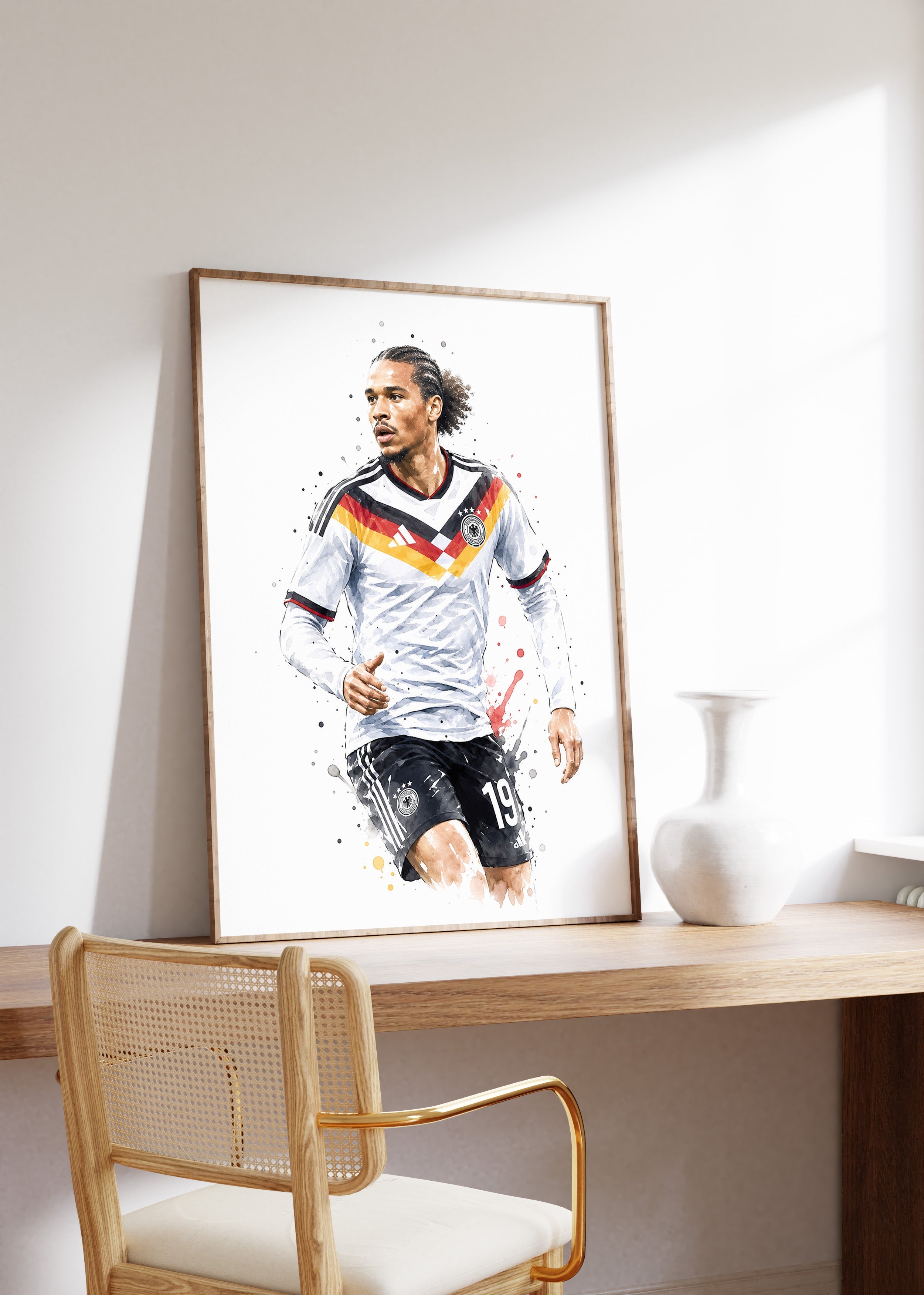 Leroy Sane Wallpaper
