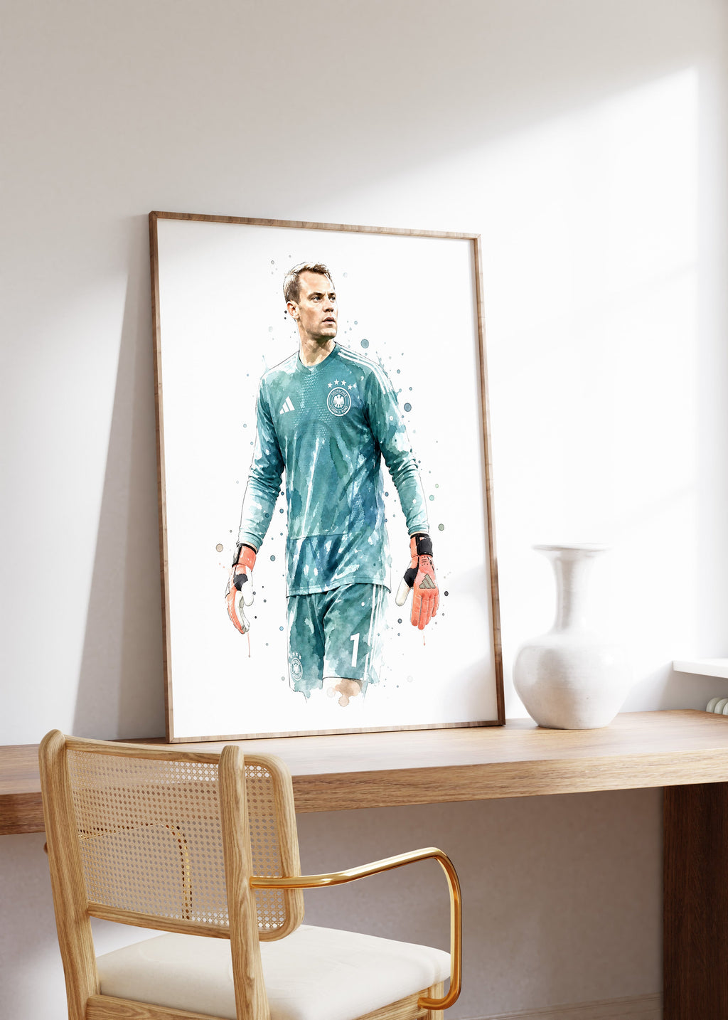Manuel Neuer Wallpaper