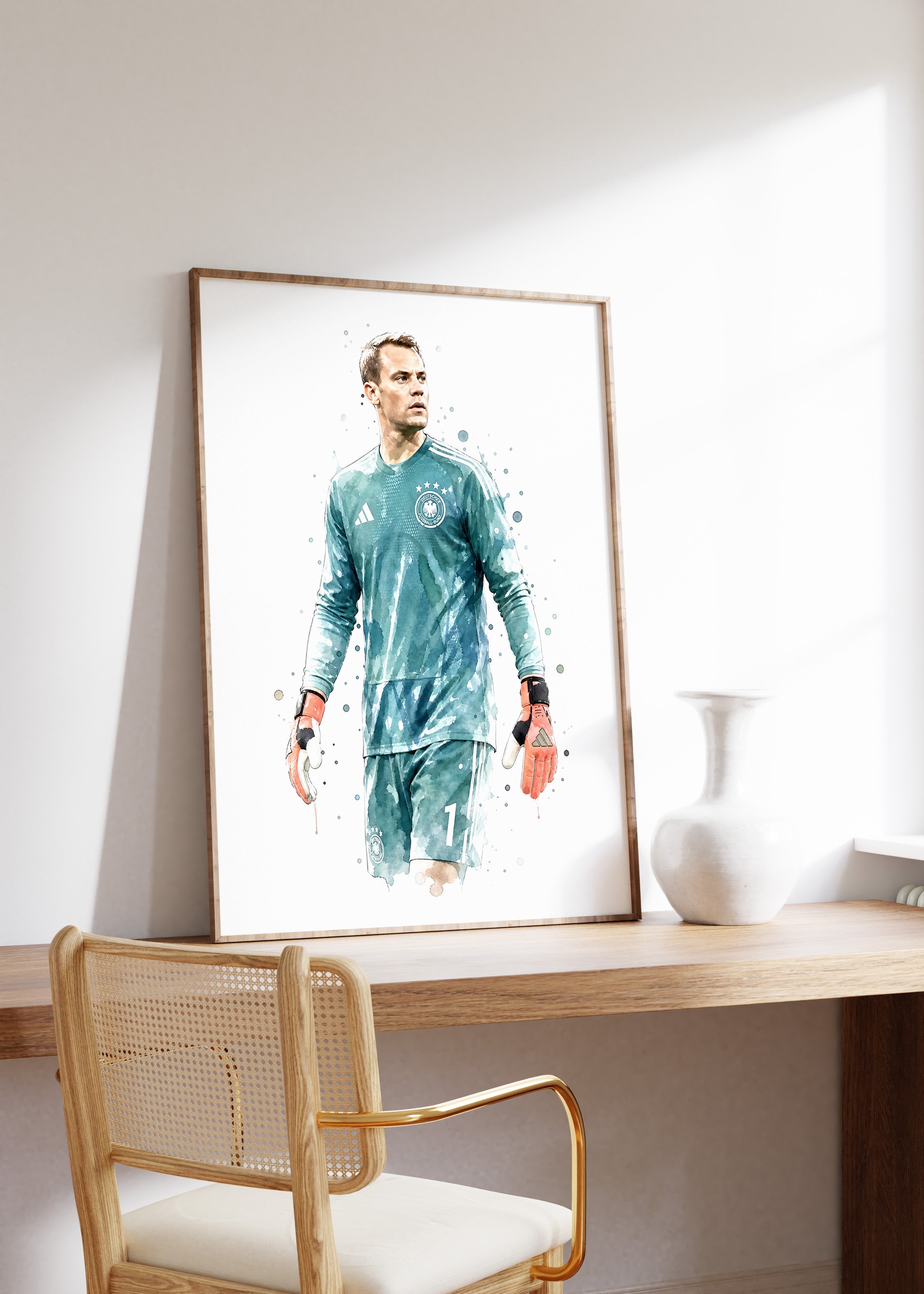 Manuel Neuer Wallpaper