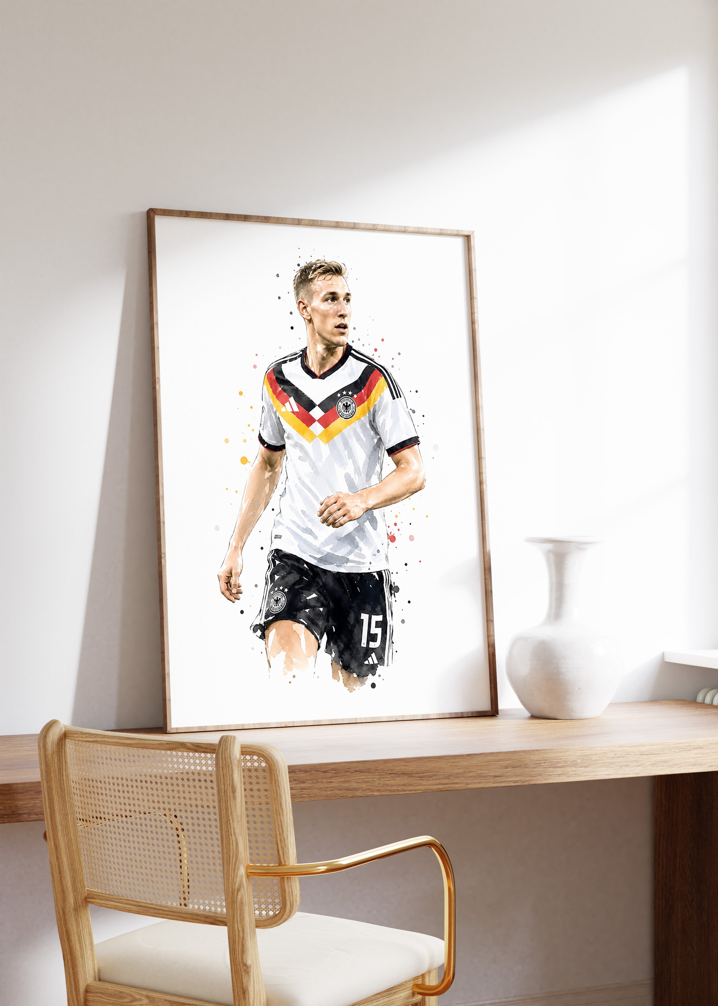 Nico Schlotterbeck Wallpaper