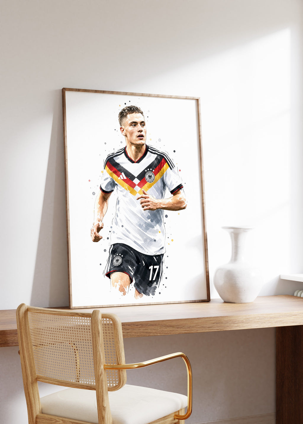 Florian Wirtz Wallpaper