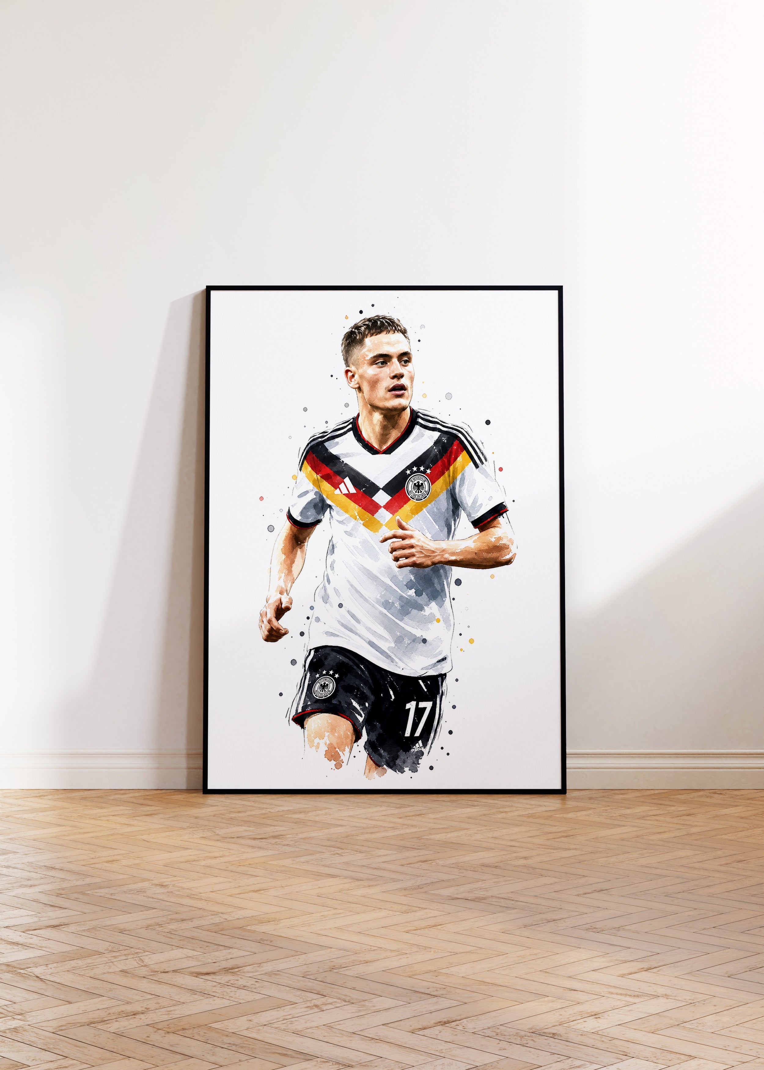 Florian Wirtz Wallpaper