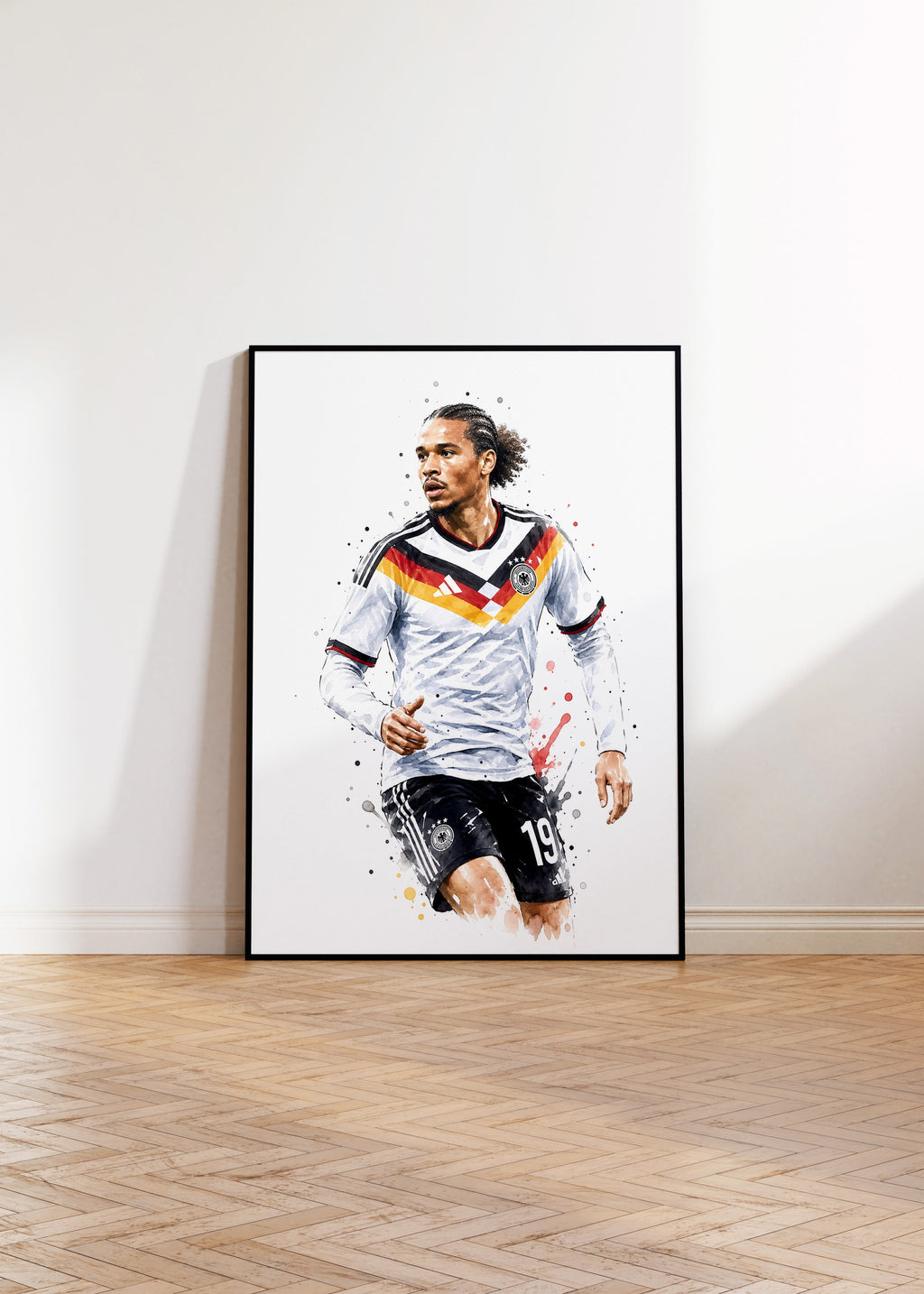 Leroy Sane Wallpaper