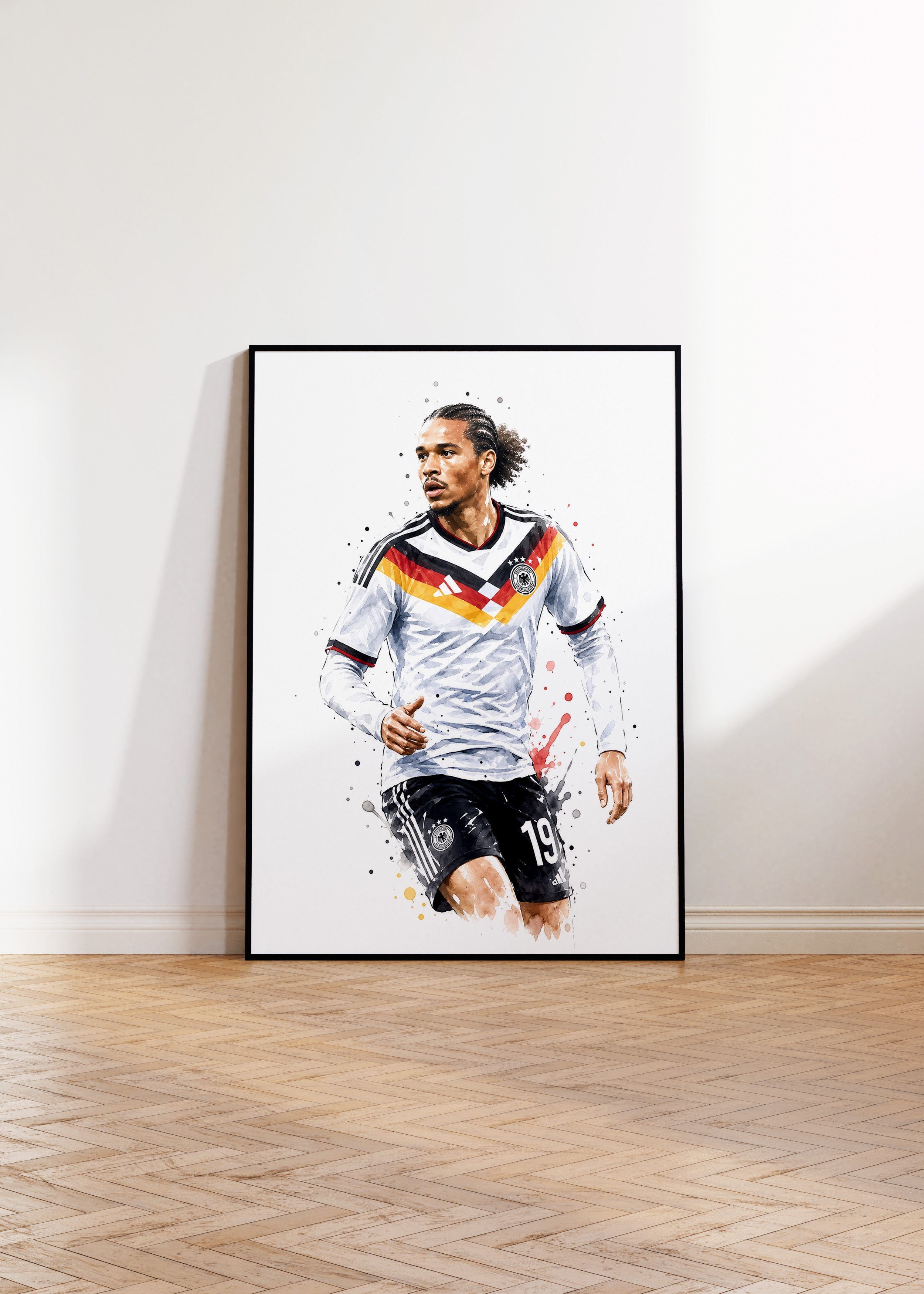 Leroy Sane Wallpaper