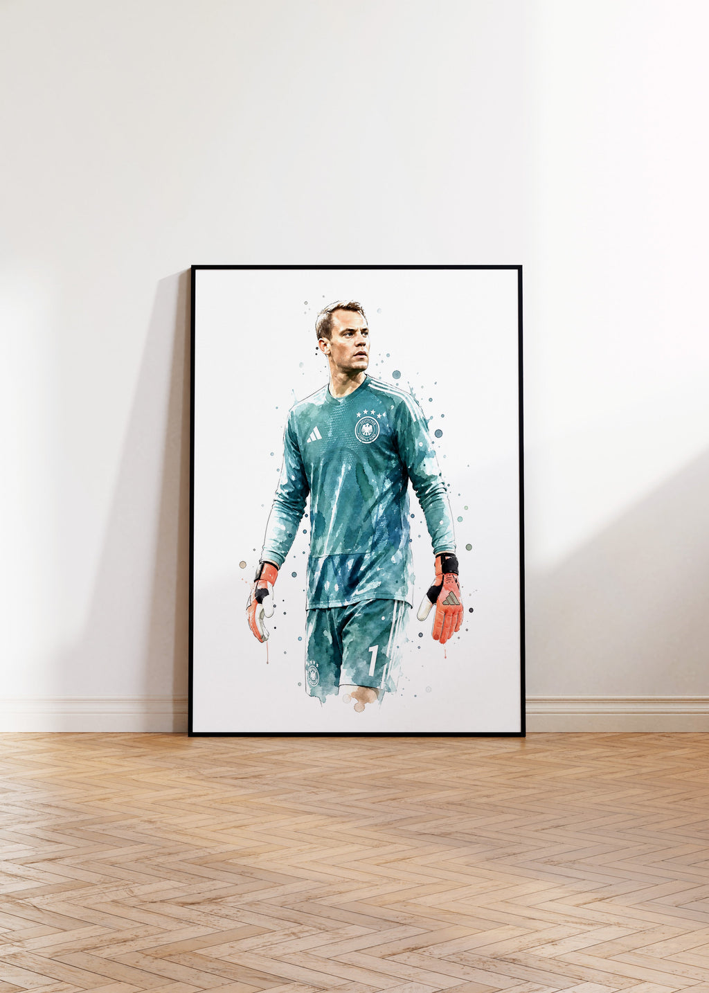 Manuel Neuer Wallpaper