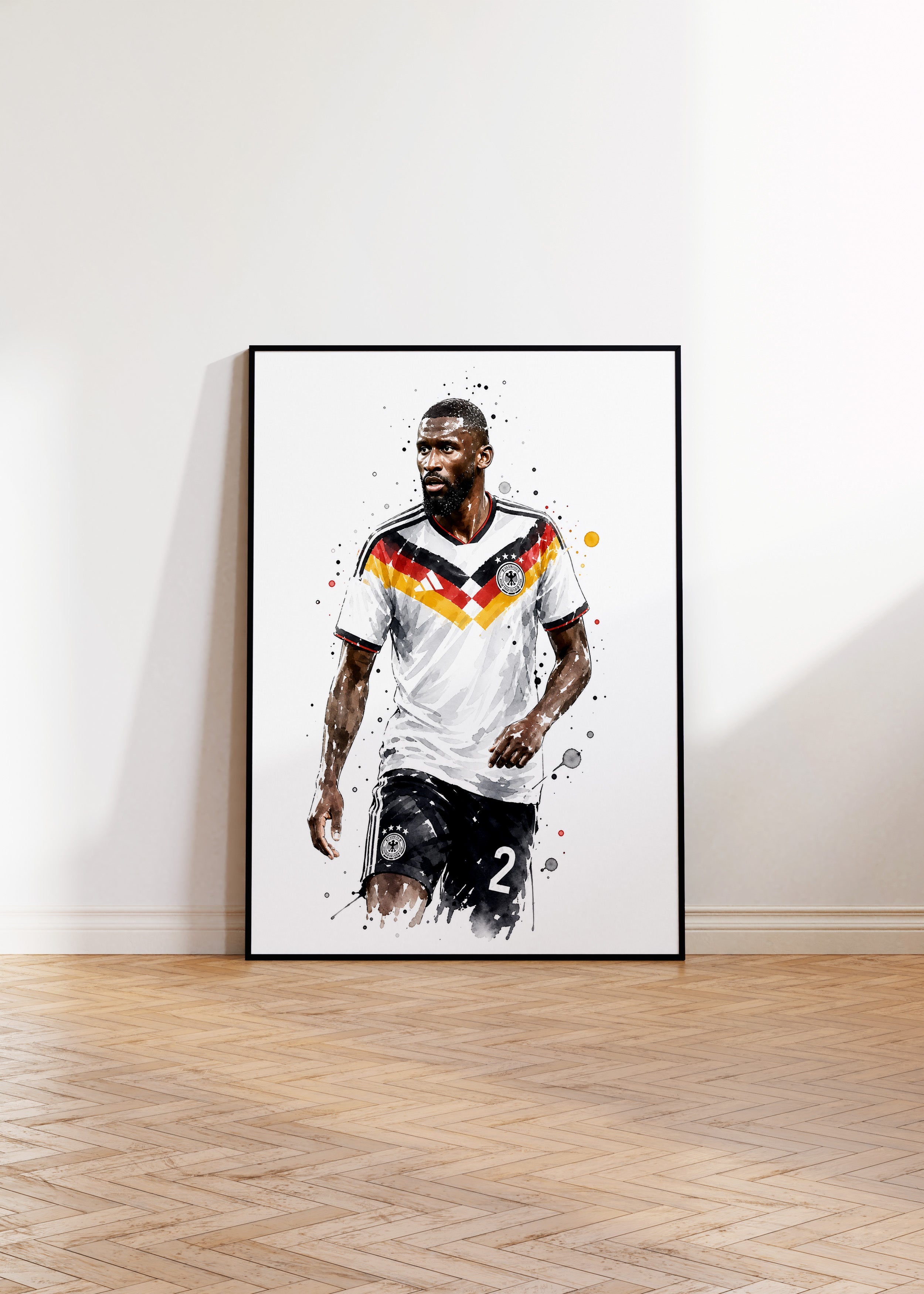 Antonio Rüdiger Wallpaper