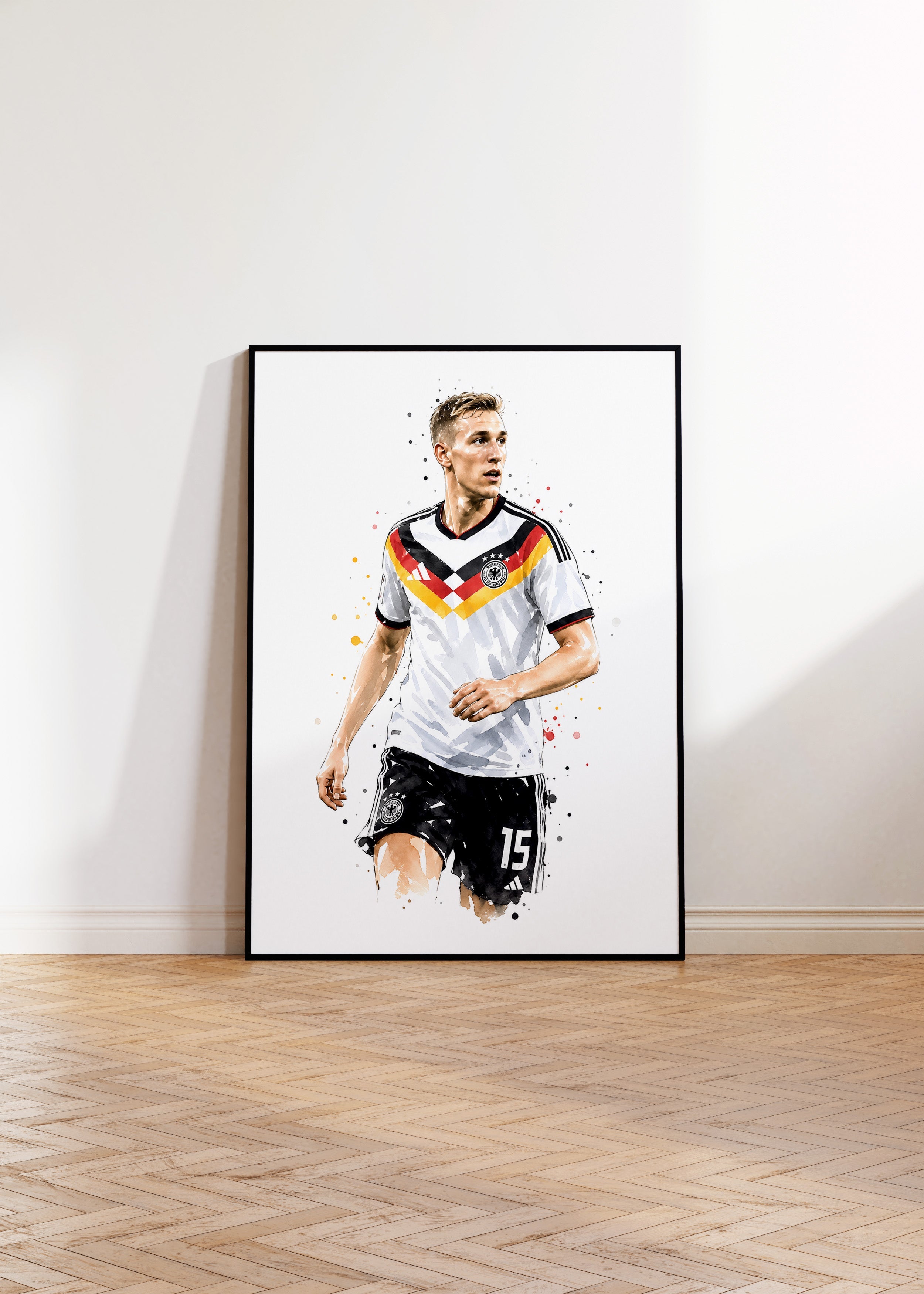 Nico Schlotterbeck Wallpaper