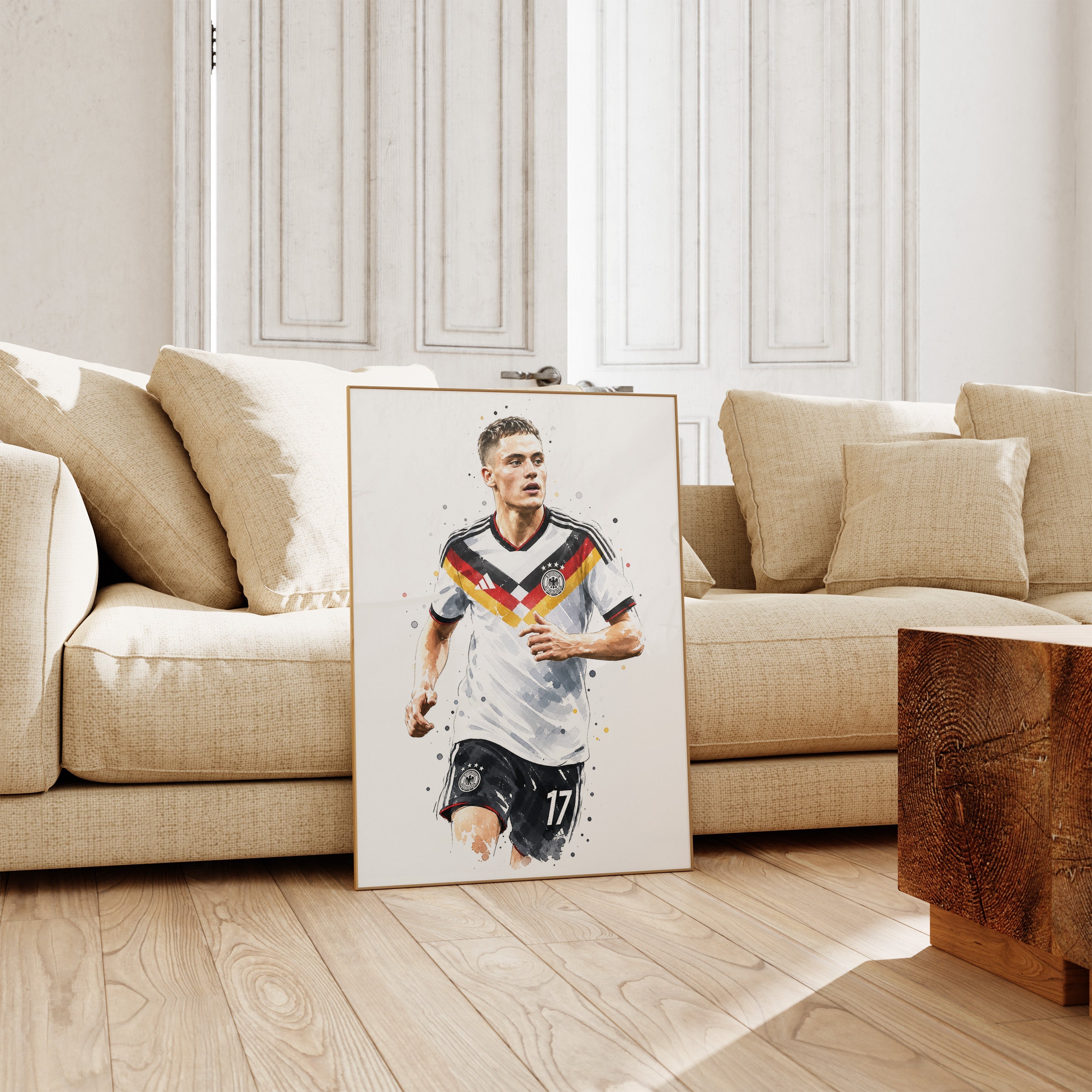 Florian Wirtz Wallpaper