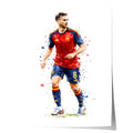Fabián Ruiz Wallpaper