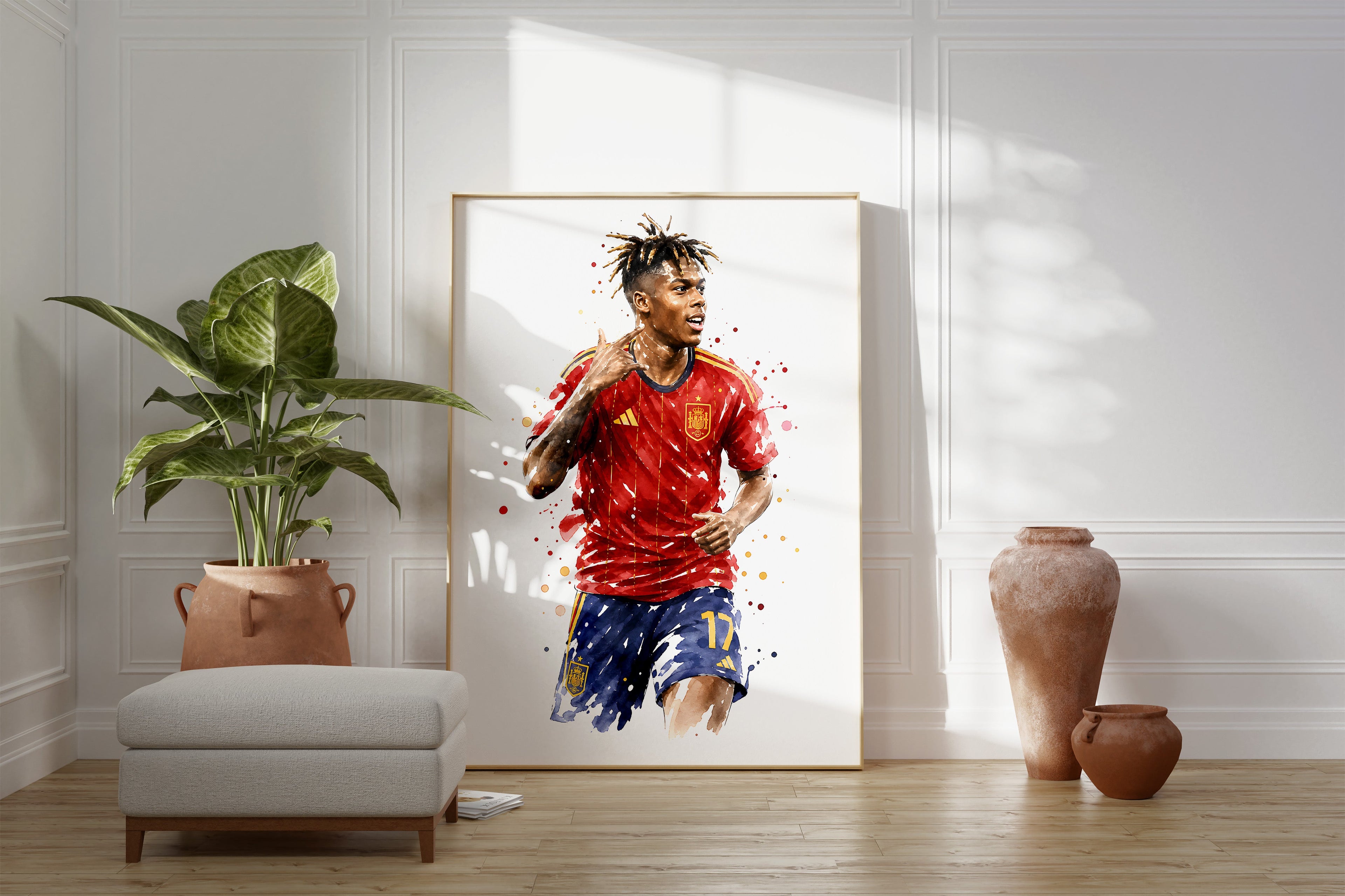 Nico Williams Wallpaper