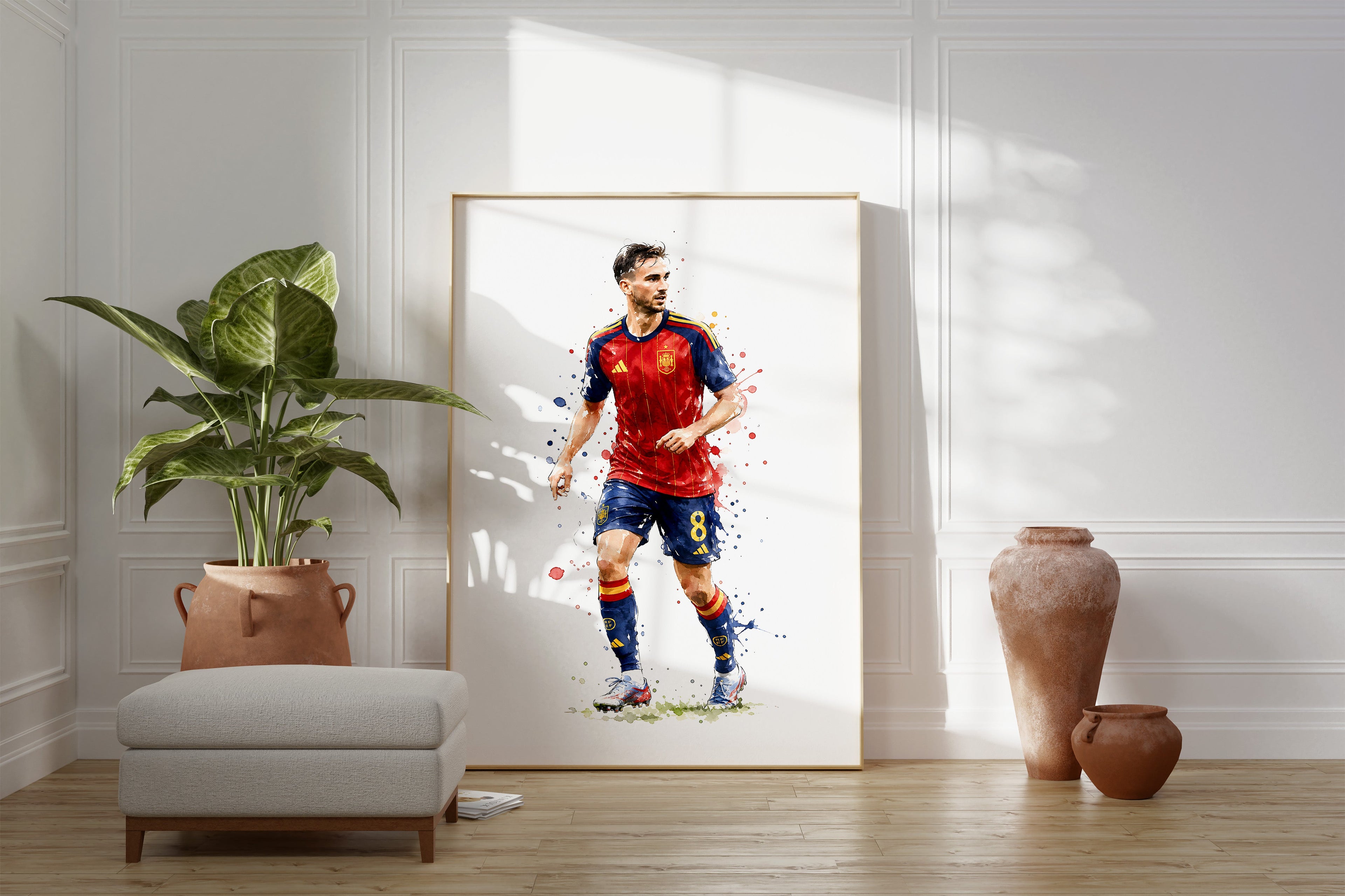 Fabián Ruiz Wallpaper