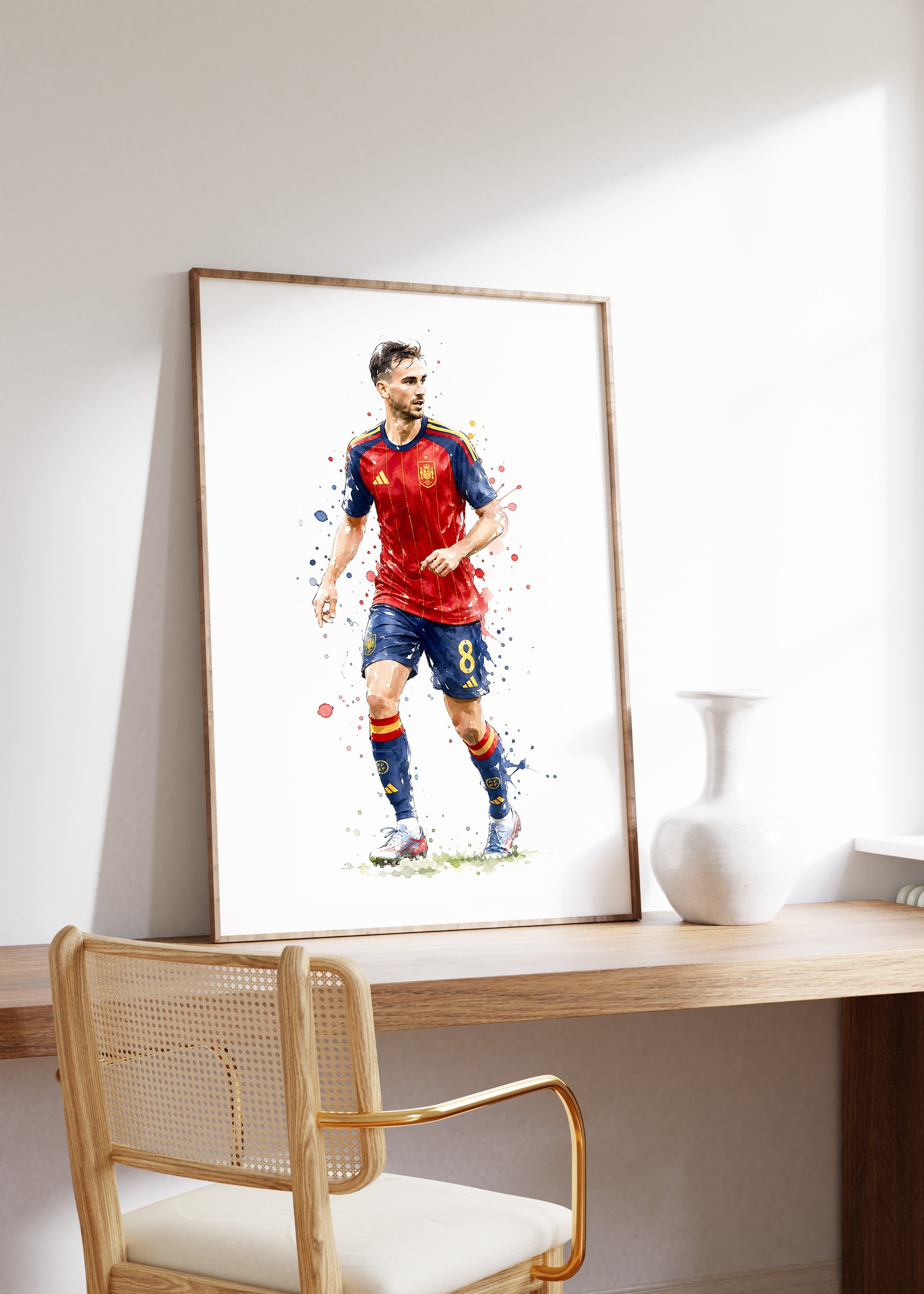 Fabián Ruiz Wallpaper