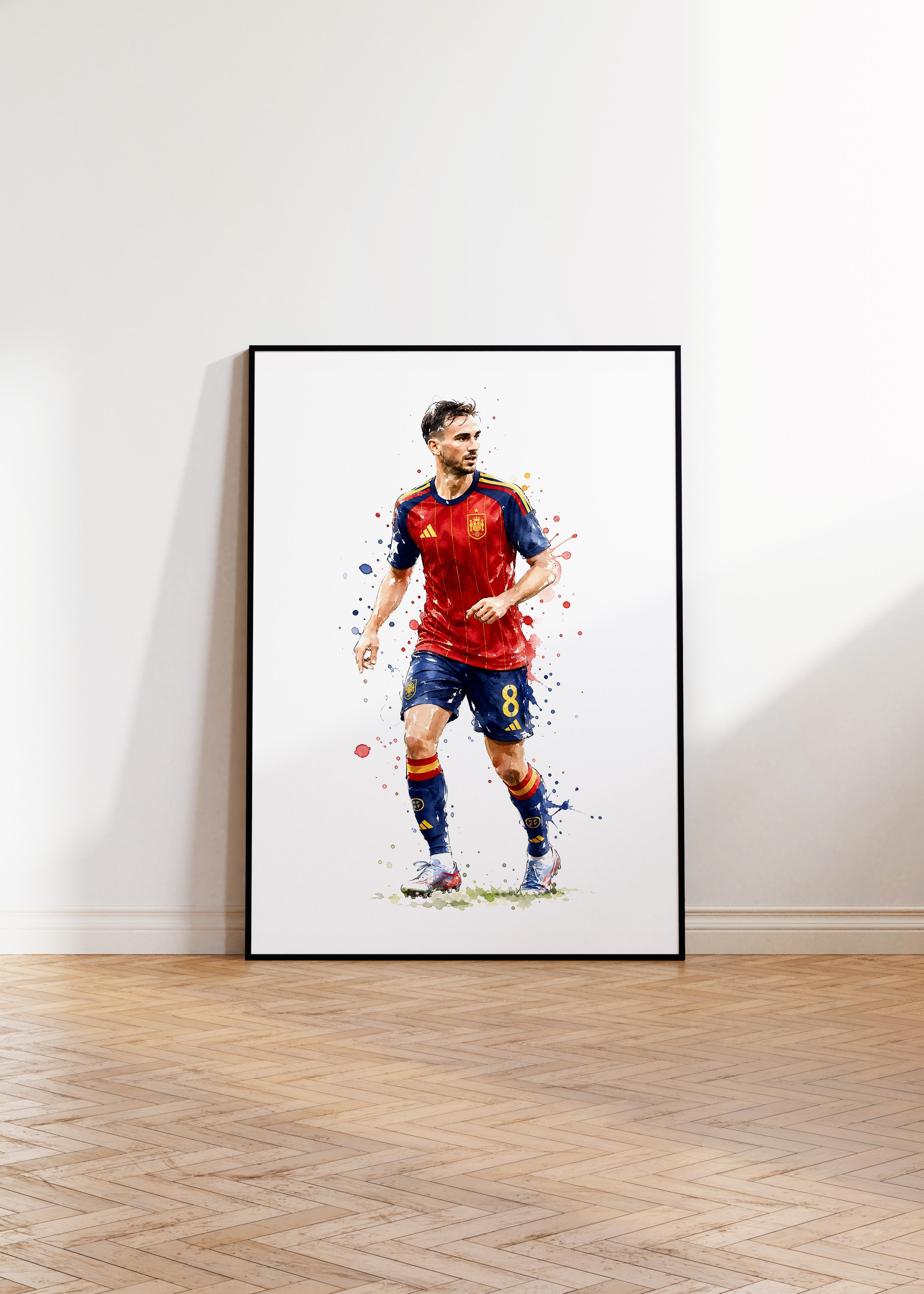 Fabián Ruiz Wallpaper