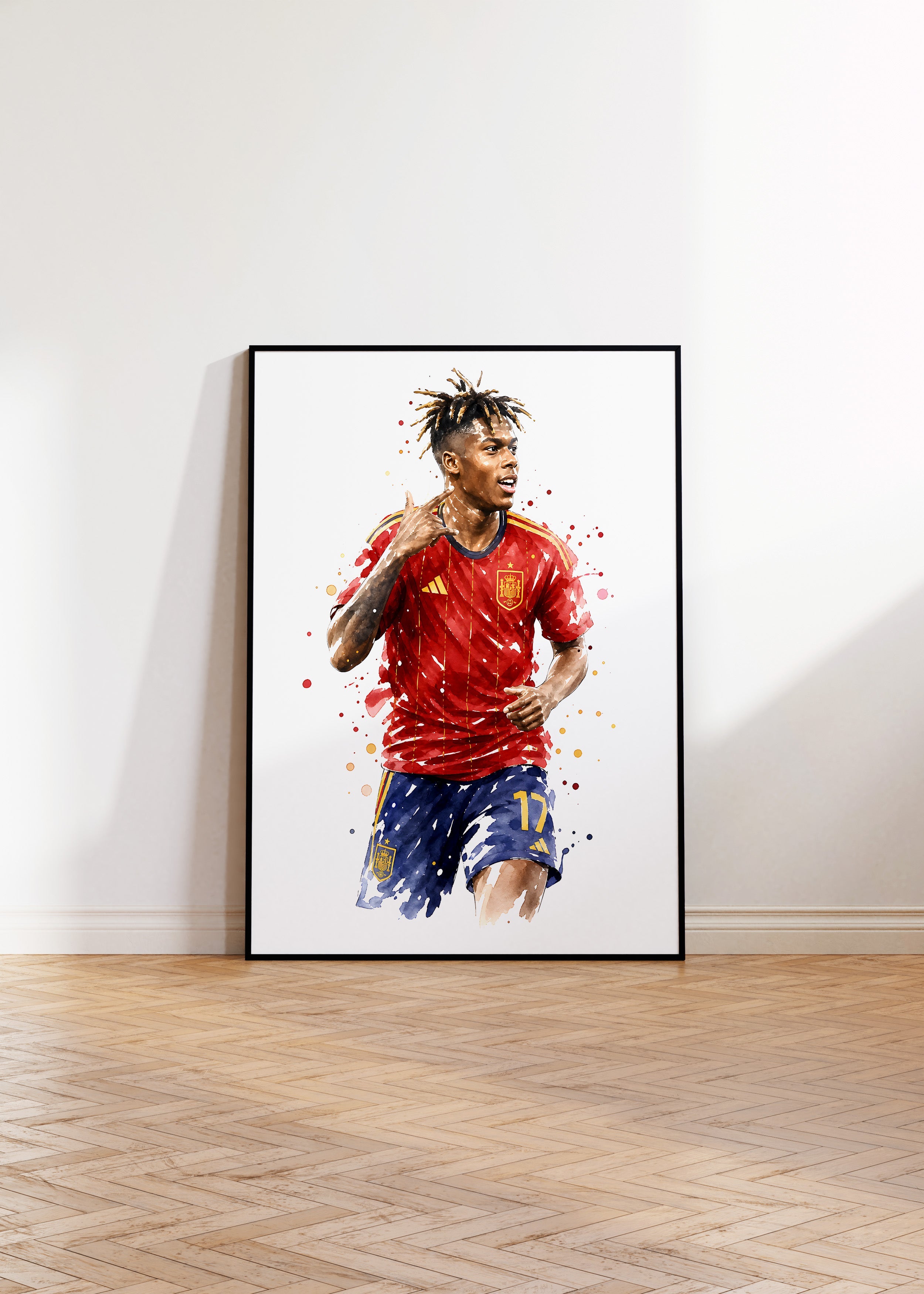 Nico Williams Wallpaper