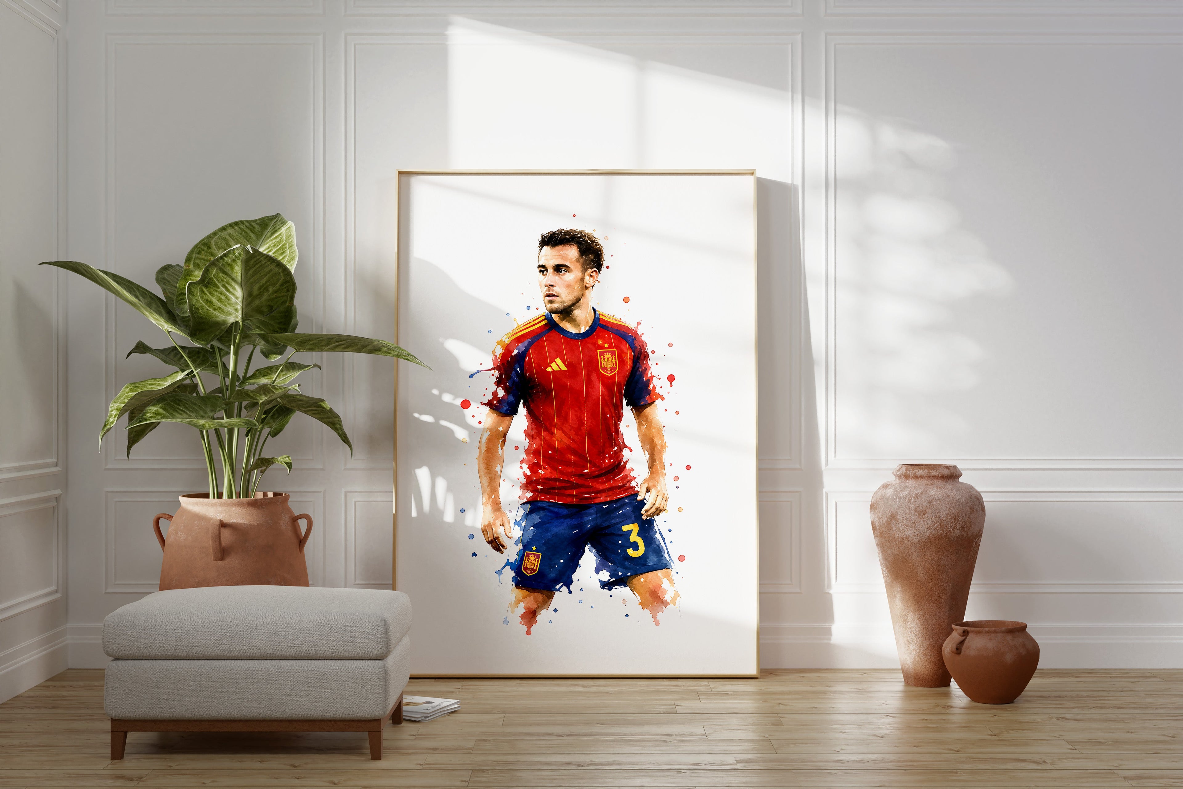 Eric García Wallpaper
