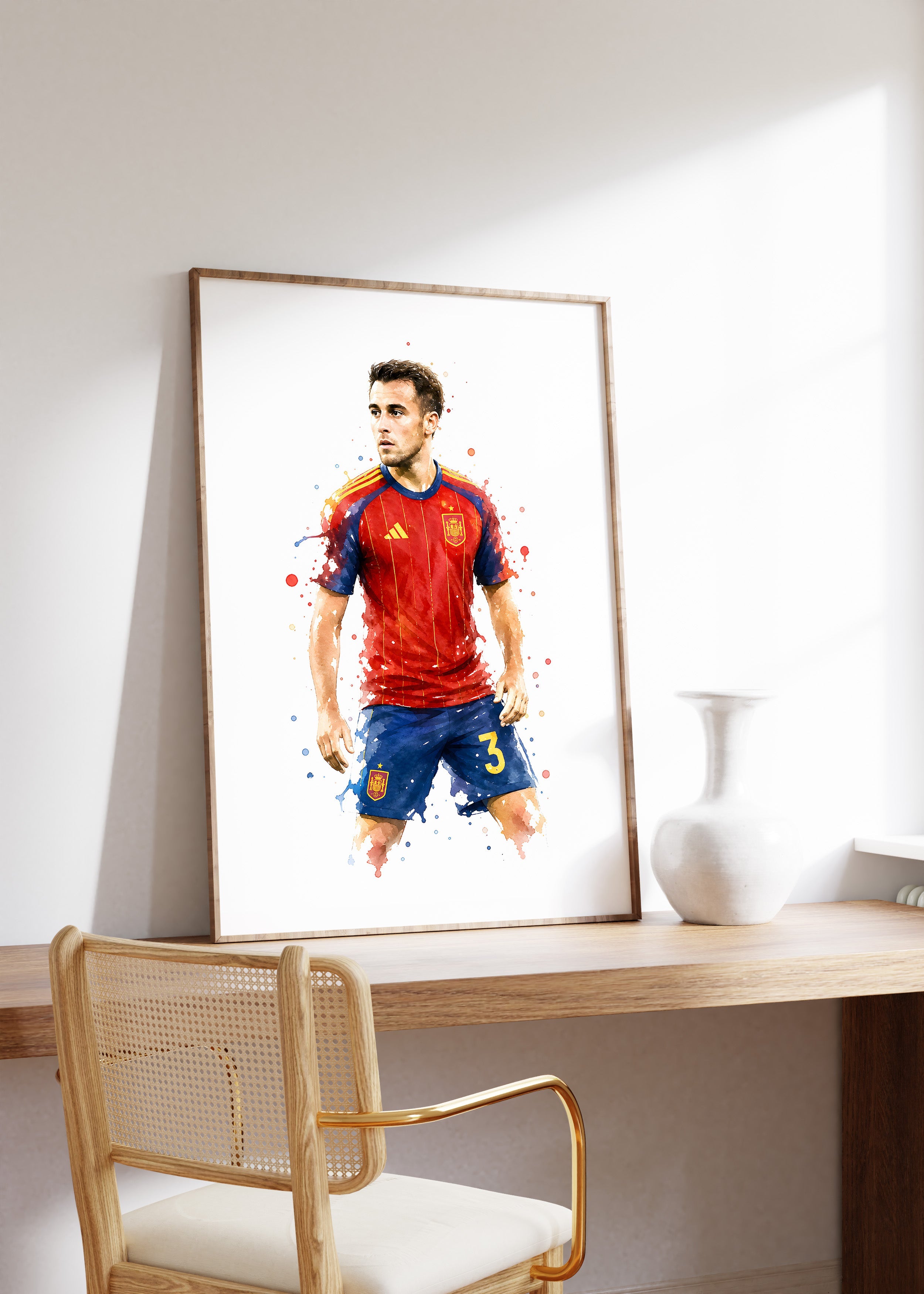 Eric García Wallpaper