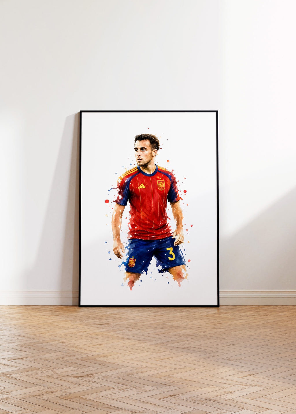 Eric García Wallpaper